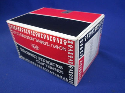 裸圧着スリーブ P形 50個入 P100-50