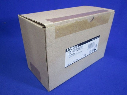 KR50ダウンライト 白色枠 ランプ別売 ID-7010M(W)