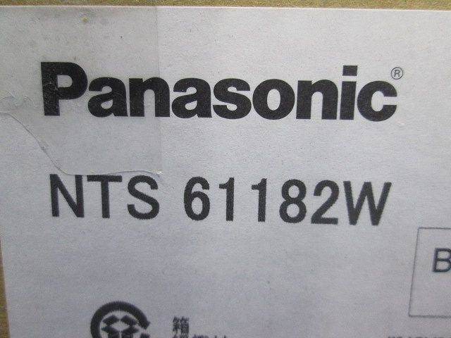 LED(温白色) ユニバーサルダウンライト  LED内蔵 電源ユニット別売 NTS61182W