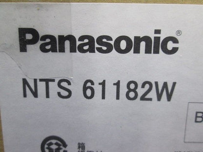 LED(温白色) ユニバーサルダウンライト  LED内蔵 電源ユニット別売 NTS61182W