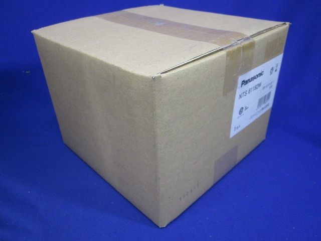 LED(温白色) ユニバーサルダウンライト  LED内蔵 電源ユニット別売 NTS61182W