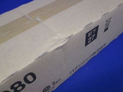 ベースライト LED iD20形 防湿防雨 反射 笠付型 NNWK21080