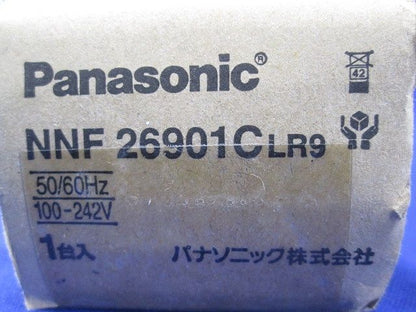 LEDベースライト  調光タイプ(ライコン別売)  電球色 LED/電源ユニット内蔵 NNF26901CLR9
