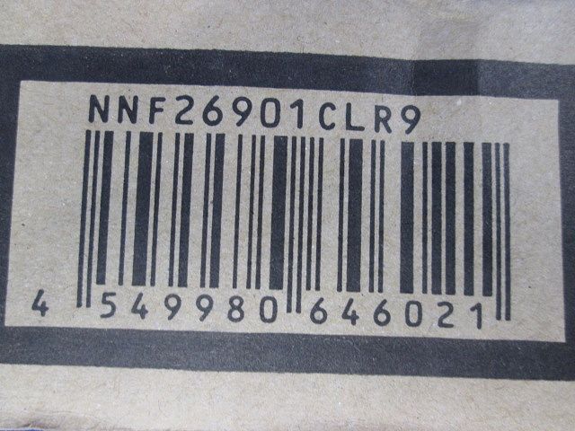 LEDベースライト  調光タイプ(ライコン別売)  電球色 LED/電源ユニット内蔵 NNF26901CLR9