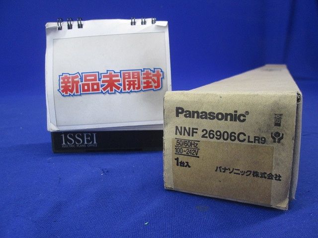 据置取付型 LED電球色 シームレス建築部材照明器具 連続調光型 ライコン別売 NNF26906CLR9