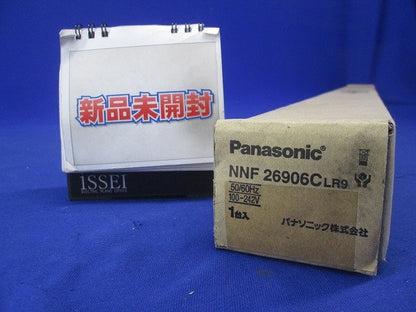 据置取付型 LED電球色 シームレス建築部材照明器具 連続調光型 ライコン別売 NNF26906CLR9