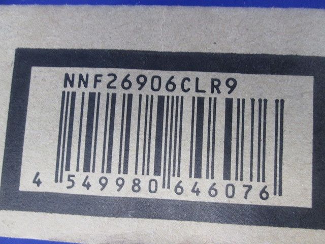 据置取付型 LED電球色 シームレス建築部材照明器具 連続調光型 ライコン別売 NNF26906CLR9