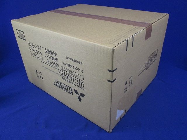 ダクト用換気扇 電圧100V・単相 VD-18ZVC5