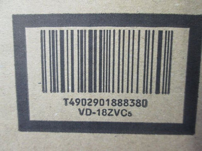 ダクト用換気扇 電圧100V・単相 VD-18ZVC5