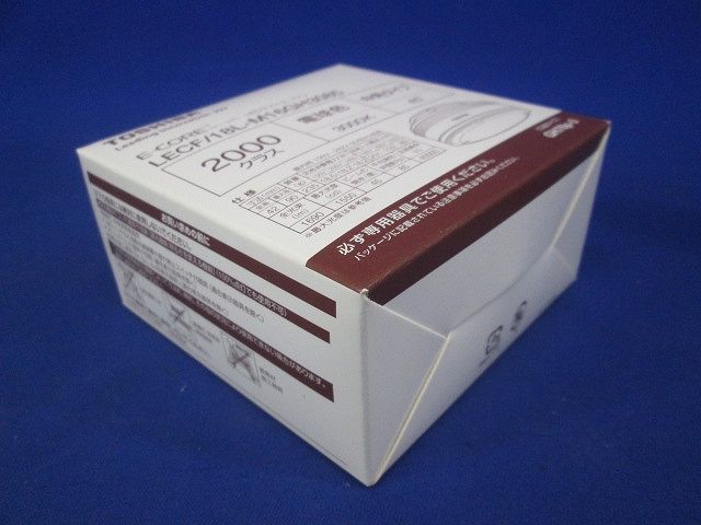 LEDライトエンジン 光源部 2000シリーズ 非調光 中角45 電球色 LECF/18L-M16GH3085