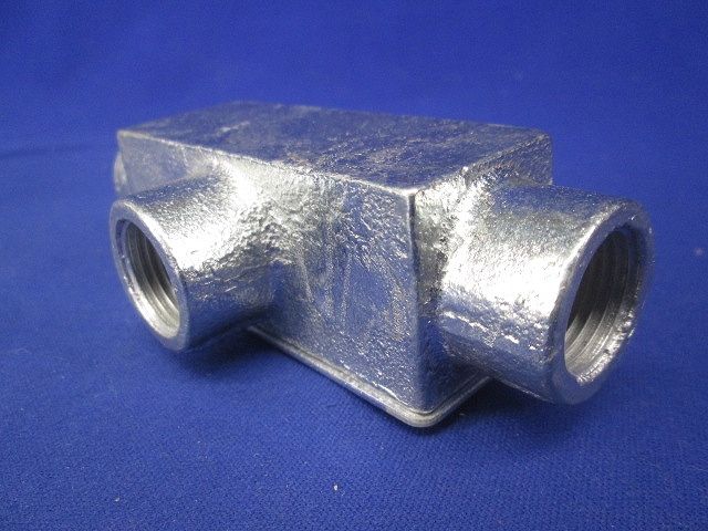 ユニバーサル T 型 16 鋳鉄製 DFZ2416P