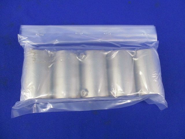 ねじなしサンパイプ用カップリング(5個入) LEC25