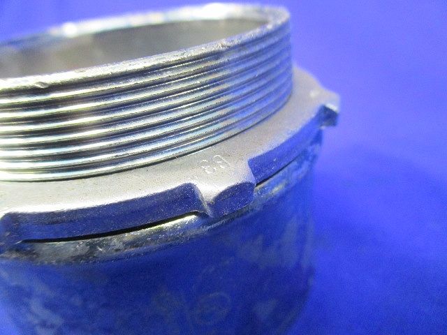 ねじなしコネクタ(10個入)(長期保管の為劣化有)National DS02632