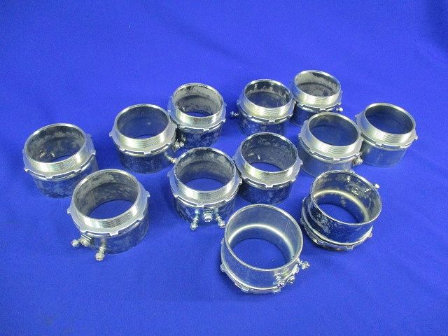 ねじなしコネクタ(12個入)(長期保管の為劣化有)National DS02632