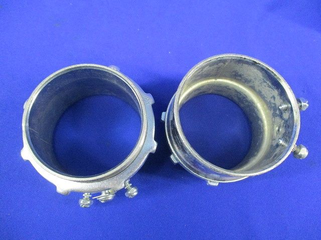 ねじなしコネクタ(12個入)(長期保管の為劣化有)National DS02632