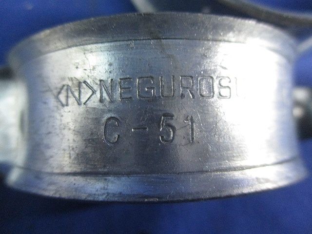 パイラッククリップ(25個入)(ネジ･ナット無) C-51