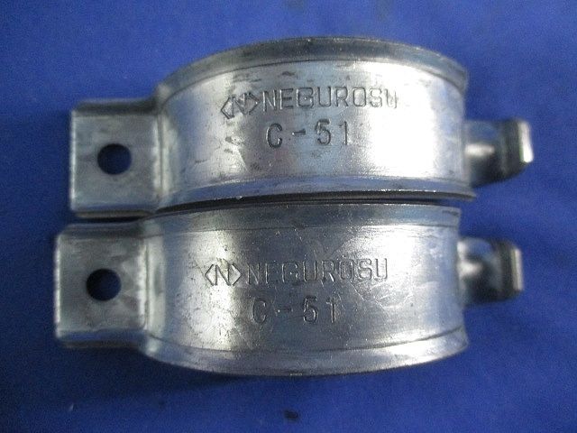 パイラッククリップ(25個入)(ネジ･ナット無) C-51