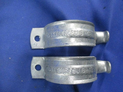 パイラッククリップ(亜鉛)(20個入) G-42