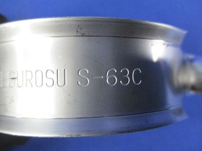 パイラッククリップ(ステンレス)(20個入) S-63C