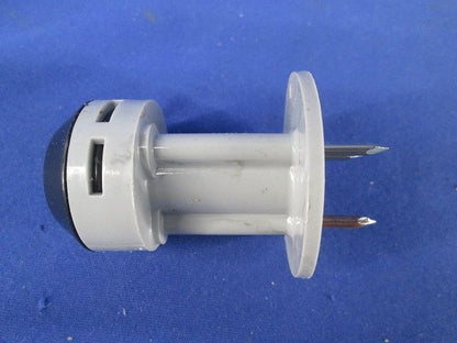 ニューカラーインサート(50個入)(グレー)(サビ有)(ポンチ有) MSK-3H