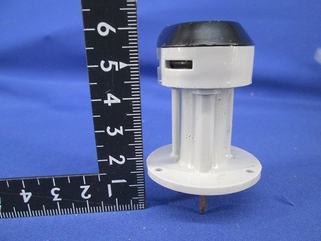 ニューカラーインサート(50個入)(グレー)(サビ有)(ポンチ有) MSK-3H