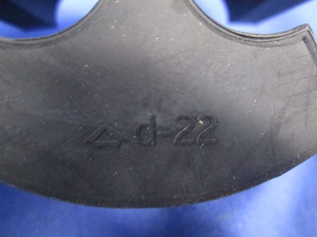 ゴムスペーサー d-22