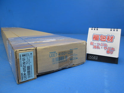 LEDベースライト 昼白色 電源ユニット内蔵 調光不可 LEKT415521N-LS9