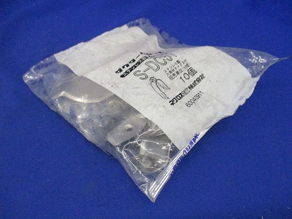 ダクタークリップ ステンレス S-DC51 10個入 S-DC51-10