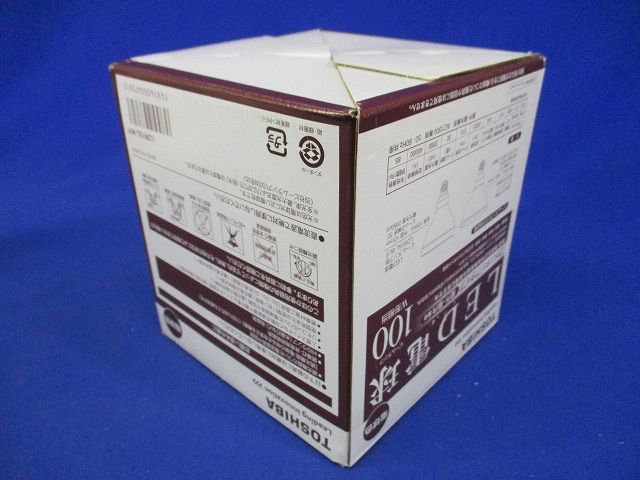 ＬＥＤ電球 ビームランプ形ファンタジ 電球色 E26 LDR15L-W/F