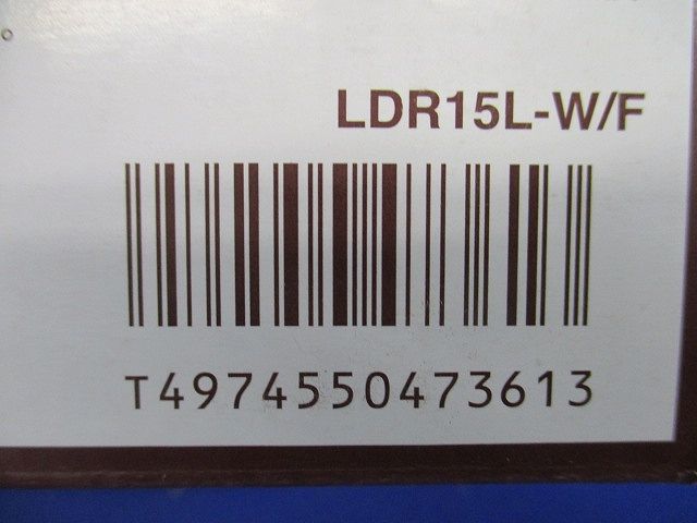 ＬＥＤ電球 ビームランプ形ファンタジ 電球色 E26 LDR15L-W/F