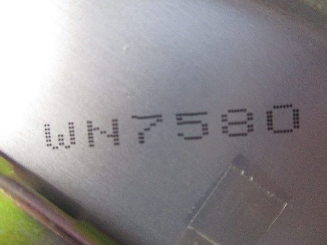 新金属丸型電話線プレート(11枚入)National WN7580