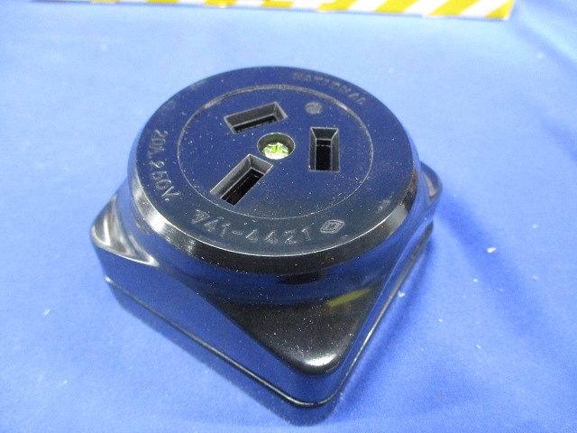 3P20A角型コンセント(6個入)National WK1320