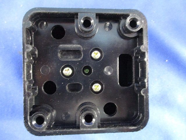 3P20A角型コンセント(6個入)National WK1320