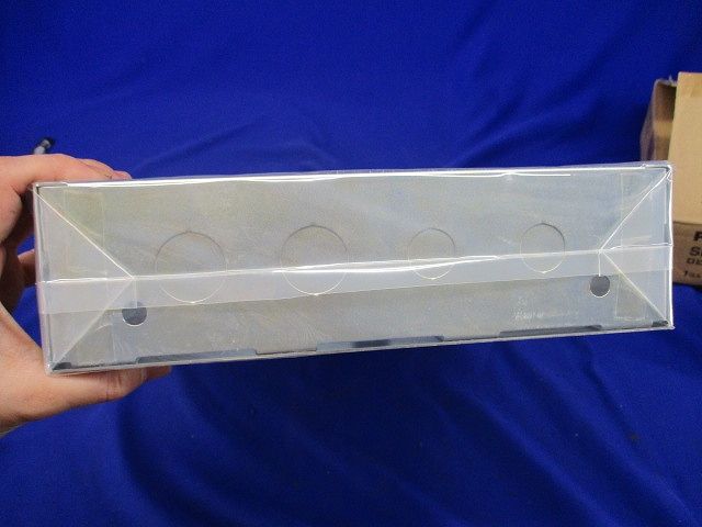 ロビーインターホン用埋込ボックス SHN581K