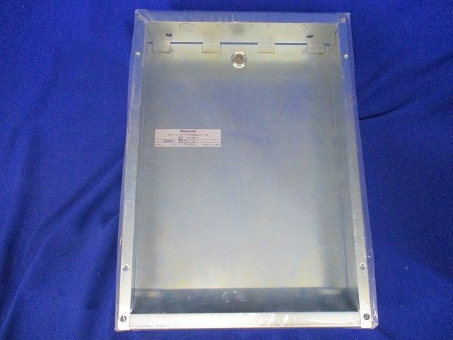 ロビーインターホン用埋込ボックス SHN581K