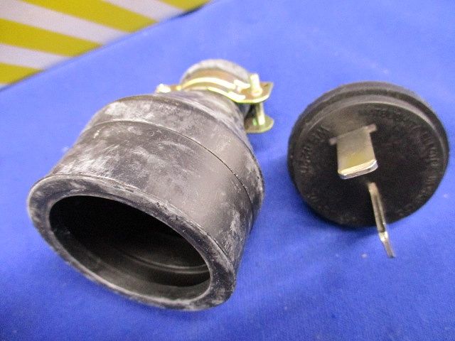 ゴムキャップ2P20A(5個入)汚れ有 WF4220