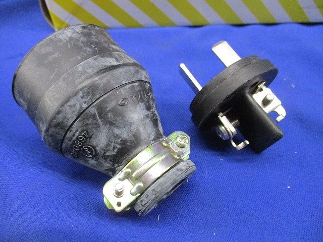 ゴムキャップ2P20A(5個入)汚れ有 WF4220