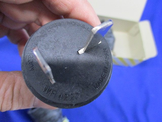 ゴムキャップ2P20A(5個入)汚れ有 WF4220