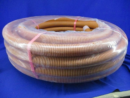 CD管 《ミラフレキCD》 サイズ(内径)42mm コンクリート埋没専用 オレンジ MFCD-42