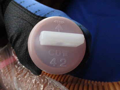 CD管 《ミラフレキCD》 サイズ(内径)42mm コンクリート埋没専用 オレンジ MFCD-42