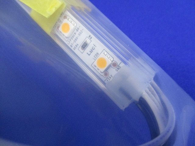 パワーフレックス(エンドキャップ8個付)(4個入) LFP20-T0560W-L27-CL-I