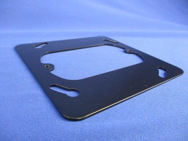 塗装中型四角スイッチカバー(15枚入) DS46112B