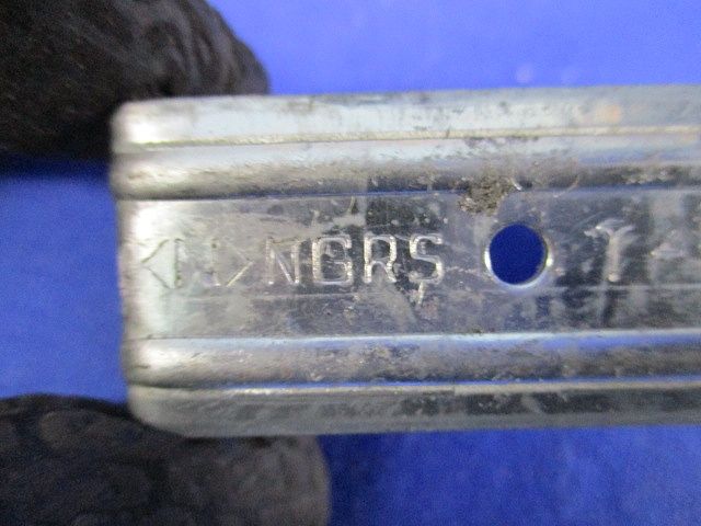 二重天井用金具(25個入) T-38H-6-120