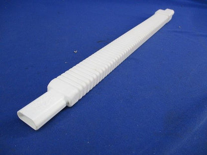 フレキジョイントA型(10個入)(ホワイト)(汚れ有) A114-2