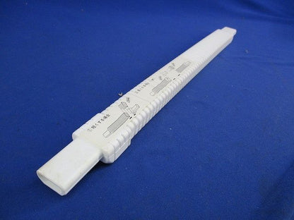 フレキジョイントA型(10個入)(ホワイト)(汚れ有) A114-2