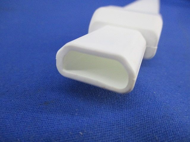 フレキジョイントA型(10個入)(ホワイト)(汚れ有) A114-2