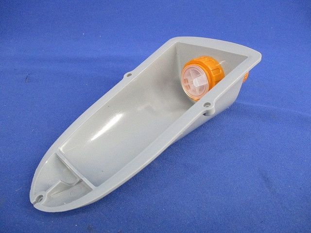CD管エンドカバー(17個入) CDE-16G