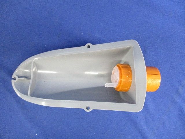 CD管エンドカバー(17個入) CDE-16G