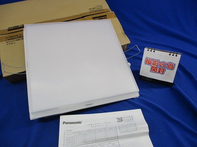 スクエア光源グレア 光源ユニット NNL1910KWRZ9