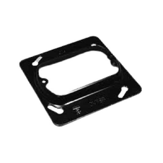 中形四角スイッチカバー 50個入 CVMSB-50